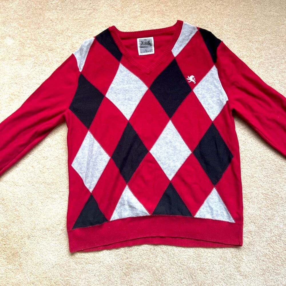 Express Men's multi Jumper